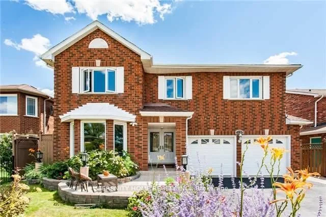 1654 Bristol (basement Only) Road W, Mississauga, On L5m 4b4