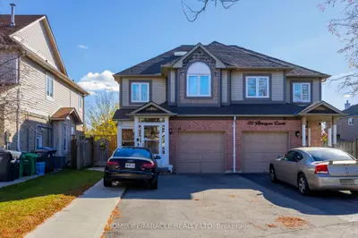 Semi-Detached in Brampton