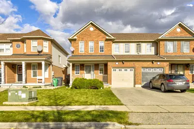 Semi-Detached in Brampton