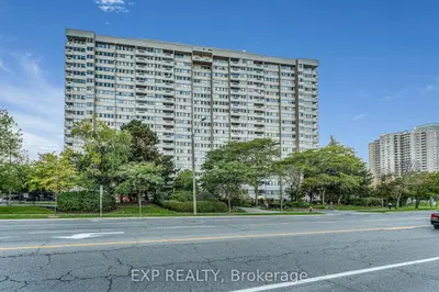 Condo Apartment in Mississauga