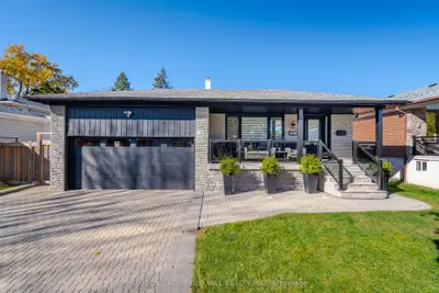 Detached in Mississauga