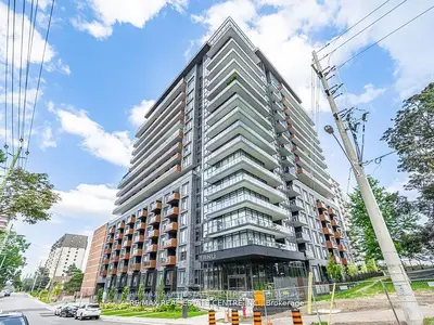 Condo Apartment in Mississauga