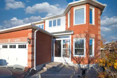 Detached in Mississauga