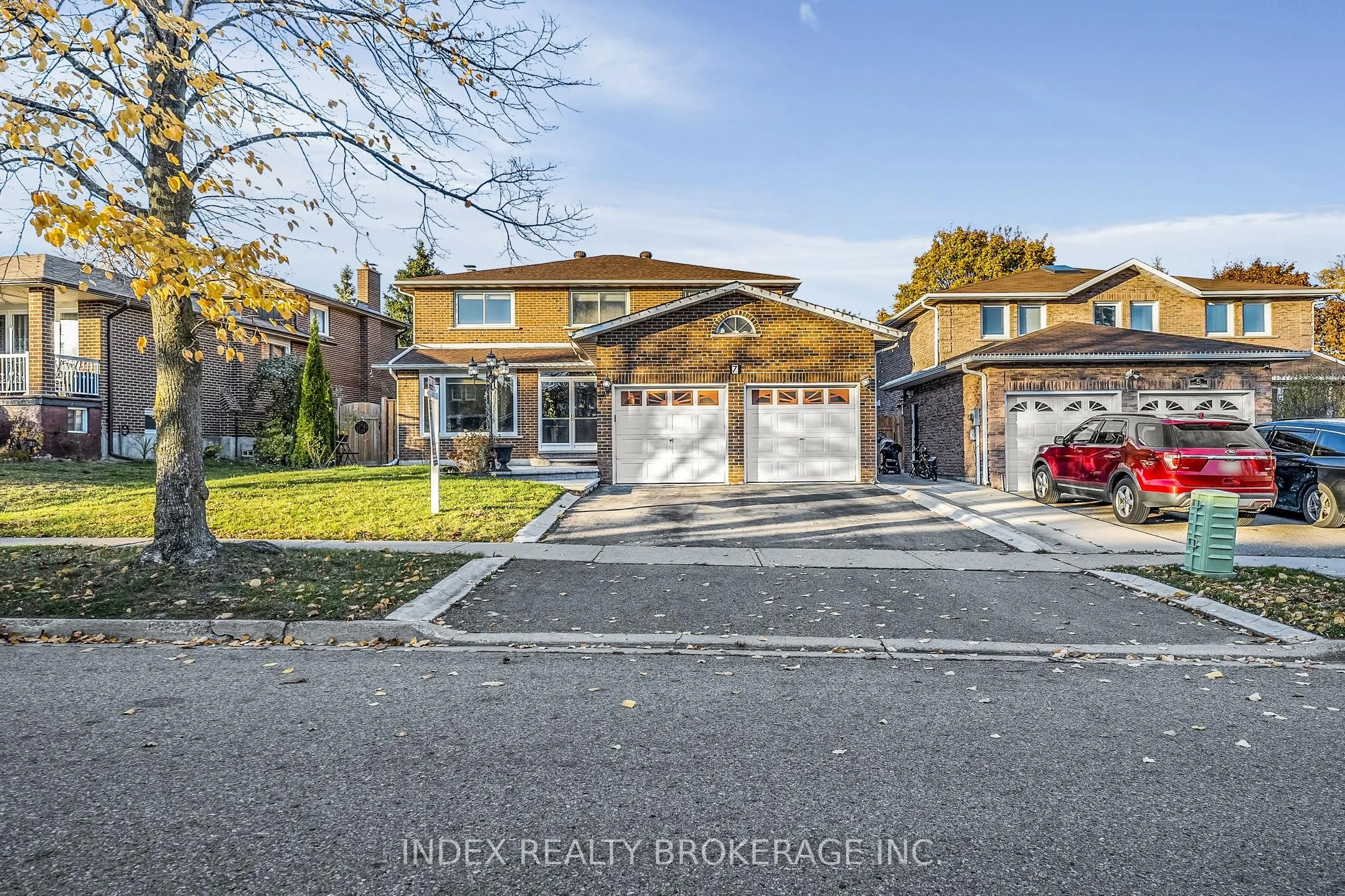 Detached in Brampton