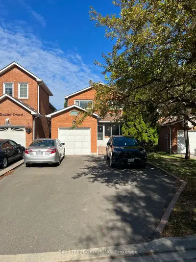 Detached in Mississauga