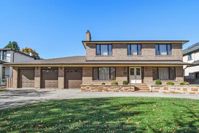 Detached in Mississauga