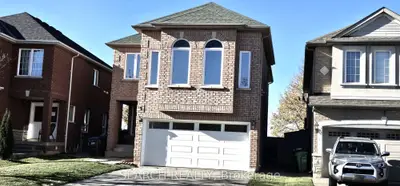 Detached in Brampton