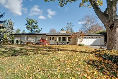 Detached in Oakville