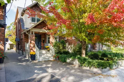 Detached in Toronto