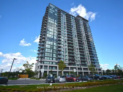 Condo Apartment in Mississauga