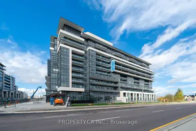 Condo Apartment in Oakville