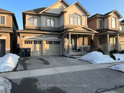 Detached in Mississauga