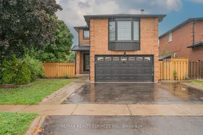 Detached in Brampton