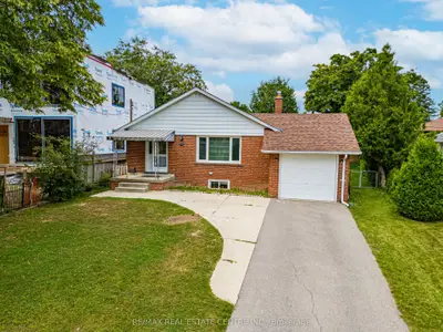 Detached in Toronto