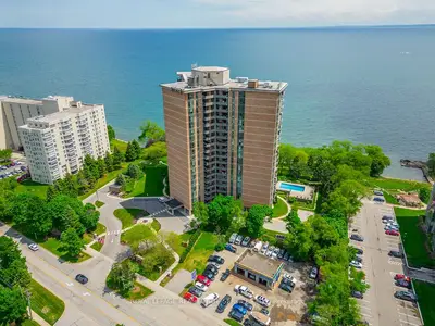 Condo Apartment in Burlington
