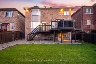 Detached in Brampton