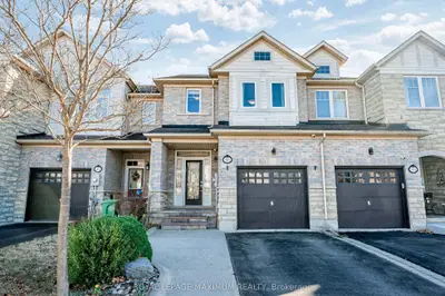 Att/Row/Townhouse in Caledon