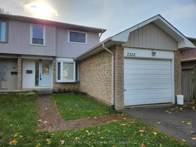 Semi-Detached in Mississauga