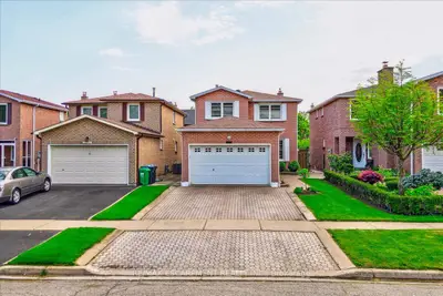 4476 Jenkins Crescent, Mississauga, On L5r 1t8