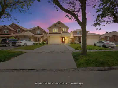 Detached in Brampton