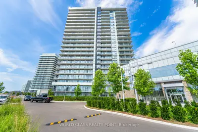 Condo Apartment in Mississauga
