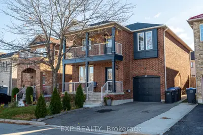 Detached in Brampton