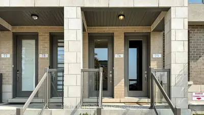 Condo Townhouse in Toronto