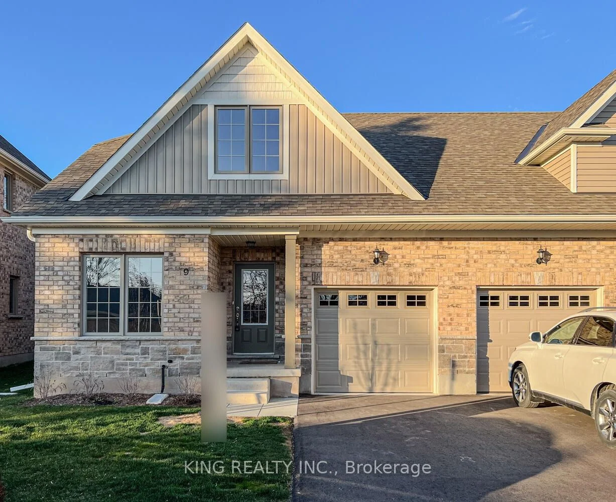 9 Braida Lane 5, Halton Hills, On L7j 1p9
