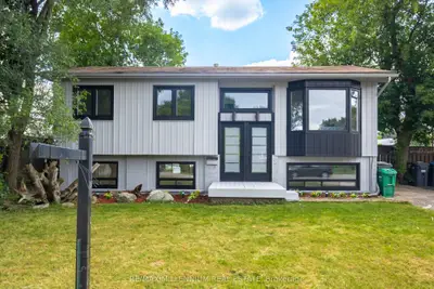 Detached in Brampton