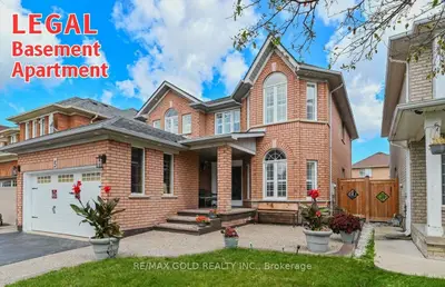 Detached in Brampton