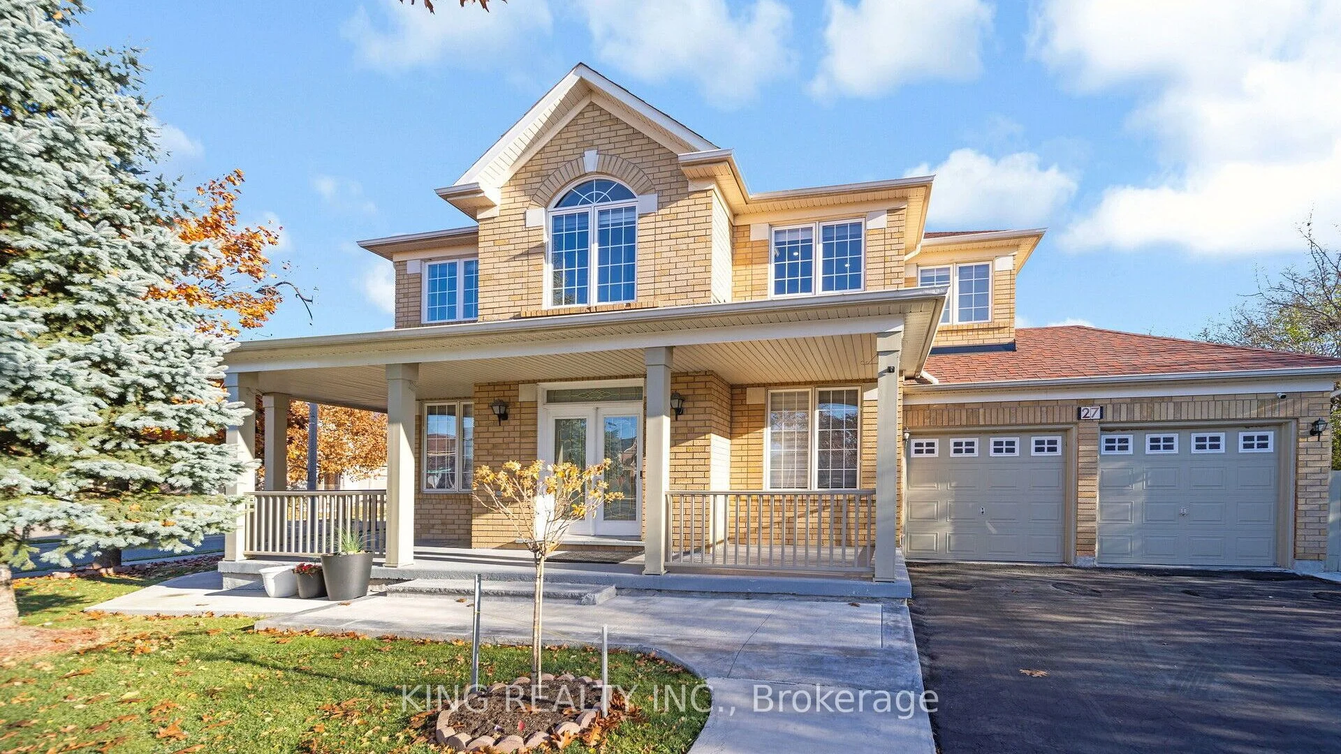 Detached in Brampton