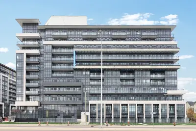 Condo Apartment in Oakville
