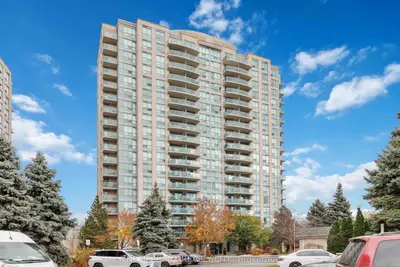 2545 Erin Centre Boulevard 804, Mississauga, On L5m 6z9