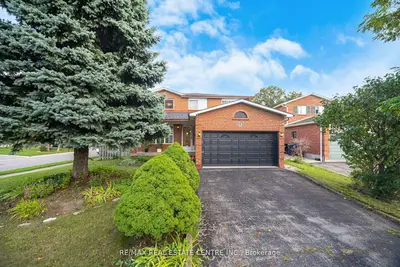 Detached in Brampton