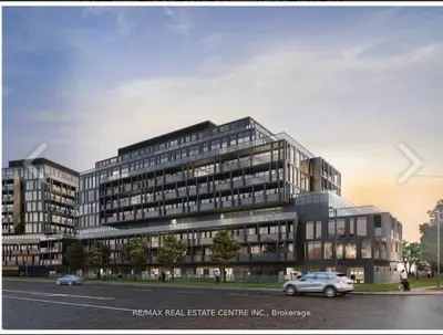 Condo Apartment in Burlington