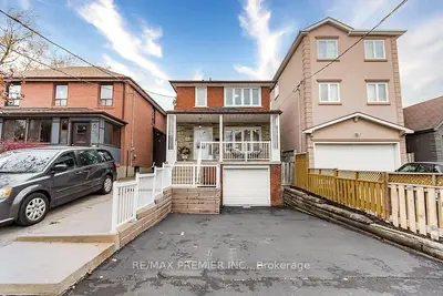 Detached in Toronto