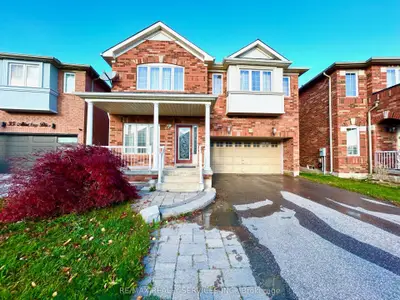 Detached in Brampton