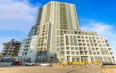 Condo Apartment in Brampton