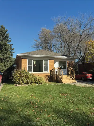 Detached in Halton Hills