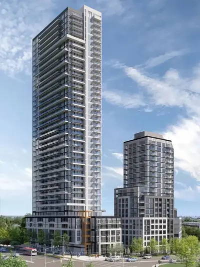 Condo Apartment in Brampton