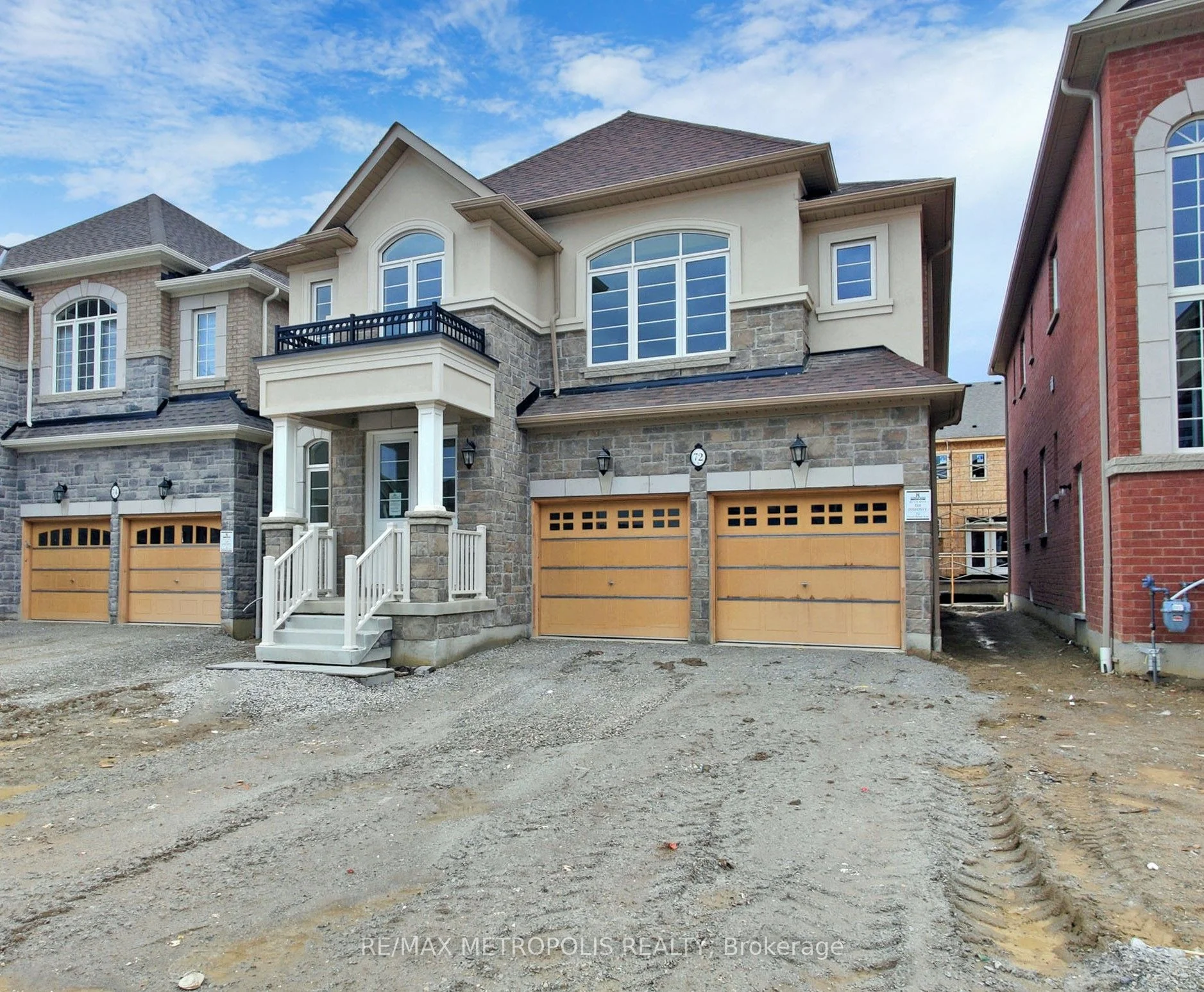 Detached in Brampton