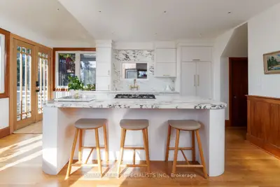 Detached in Toronto