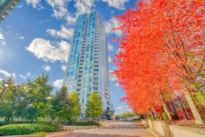 Condo Apartment in Mississauga