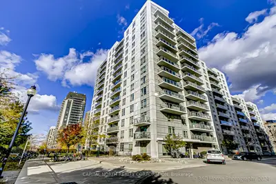 Condo Apartment in Toronto