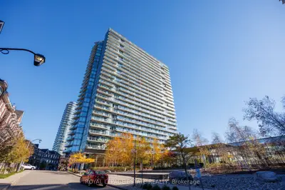 Condo Apartment in Toronto