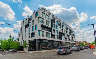 Condo Apartment in Toronto