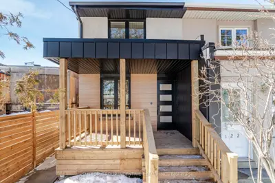 Semi-Detached in Toronto