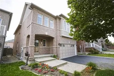 Detached in Brampton