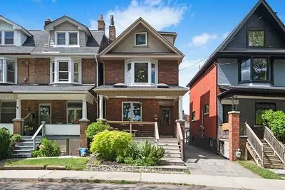 Detached in Toronto