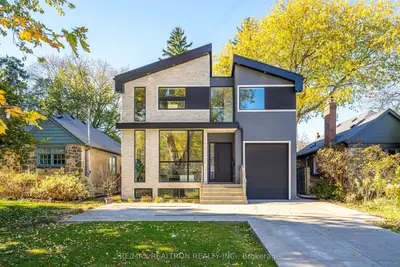 Detached in Toronto